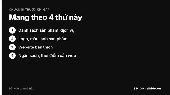 mẫu giao diện khi nhận làm website theo ngành