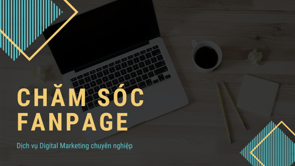 SKD Group cung cấp dịch vụ chăm sóc fanpage tăng ngay doanh số