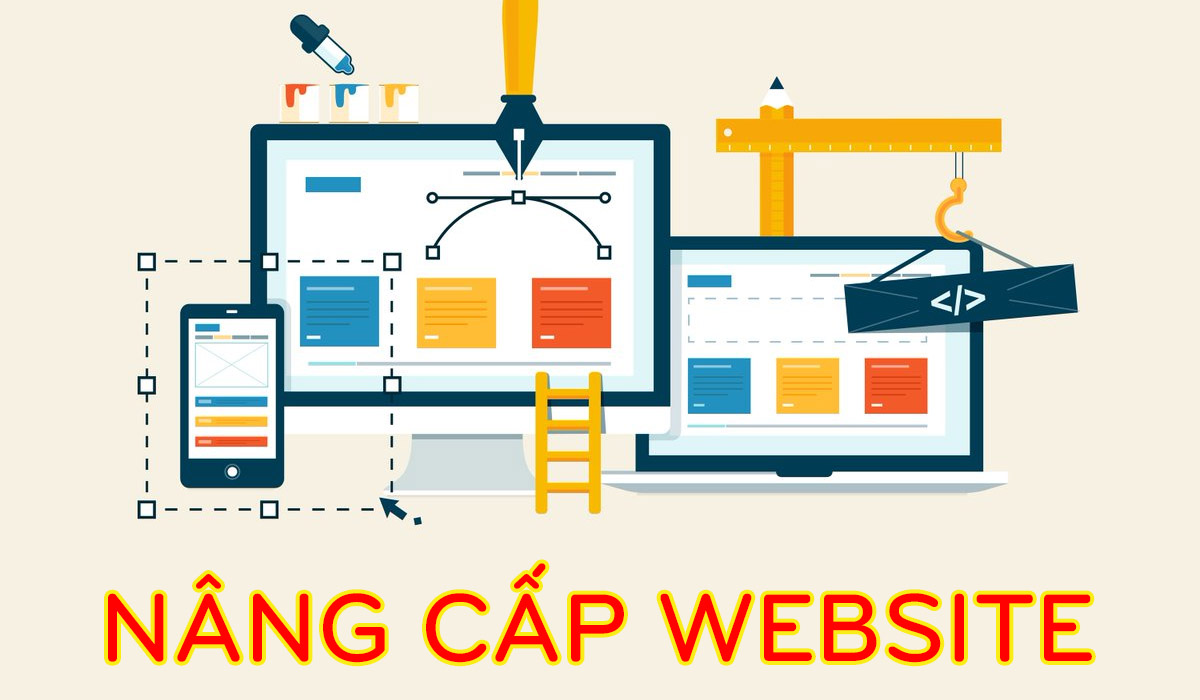 nang-cap-website