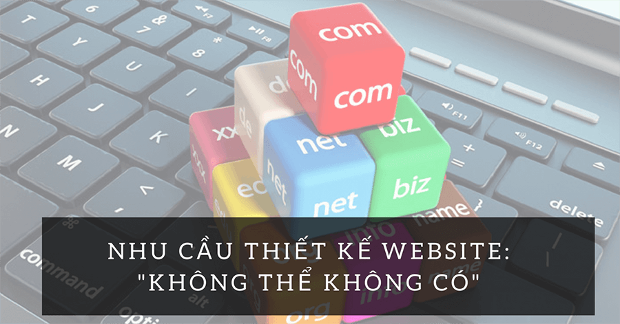 Những khó khăn mà doanh nghiệp gặp phải khi không có Website