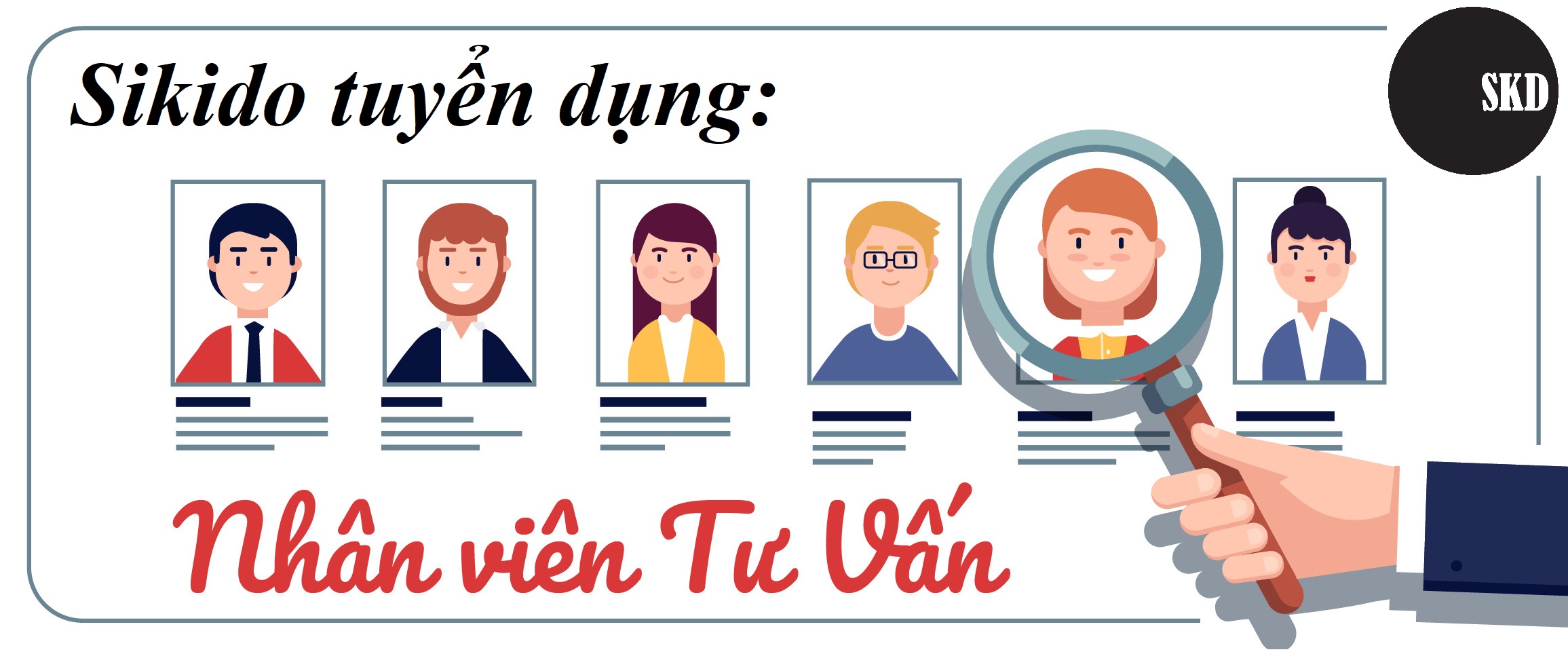 TUYỂN NHÂN VIÊN TƯ VẤN LÀM VIỆC TẠI VĂN PHÒNG 