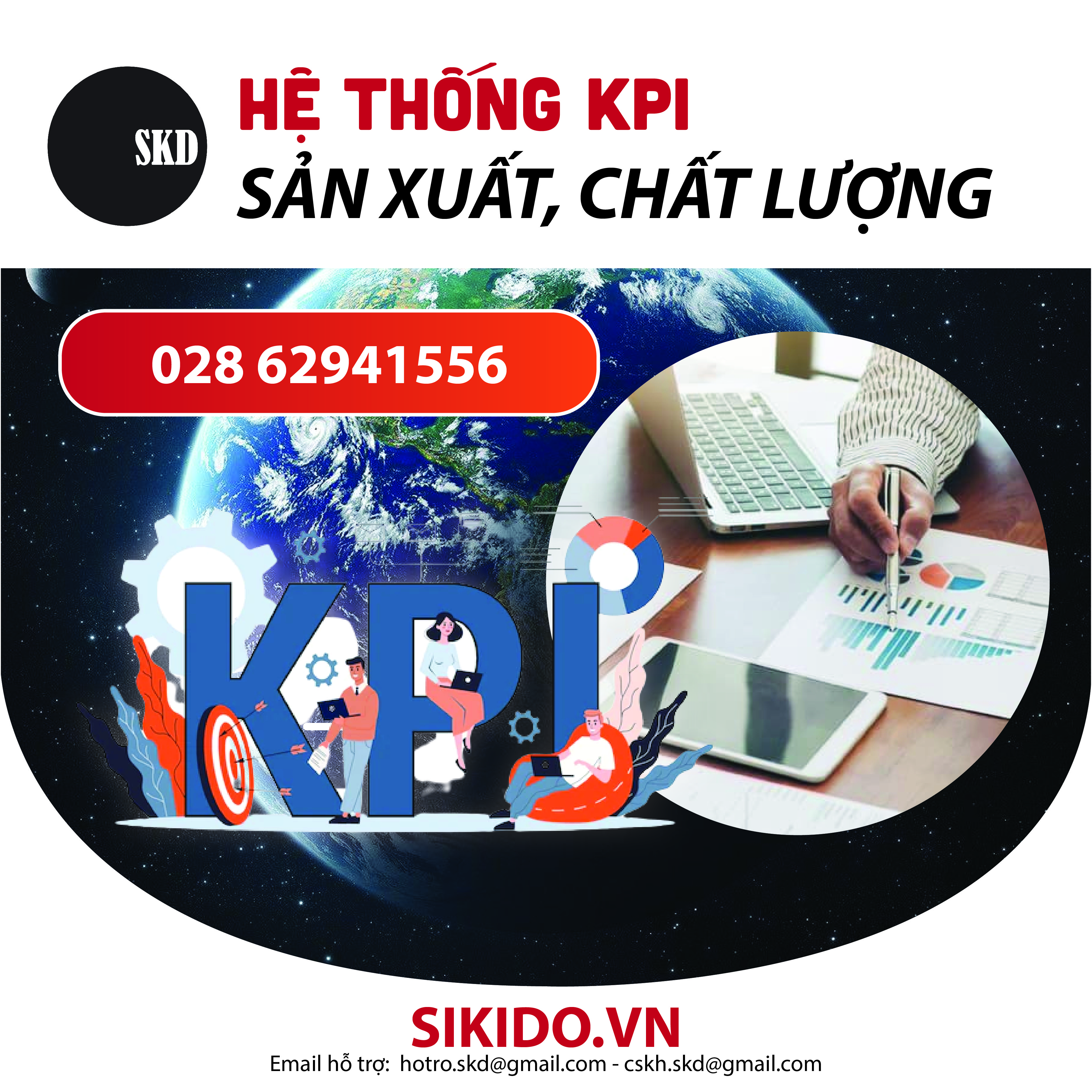 HỆ THỐNG KPI SẢN XUẤT, CHẤT LƯỢNG