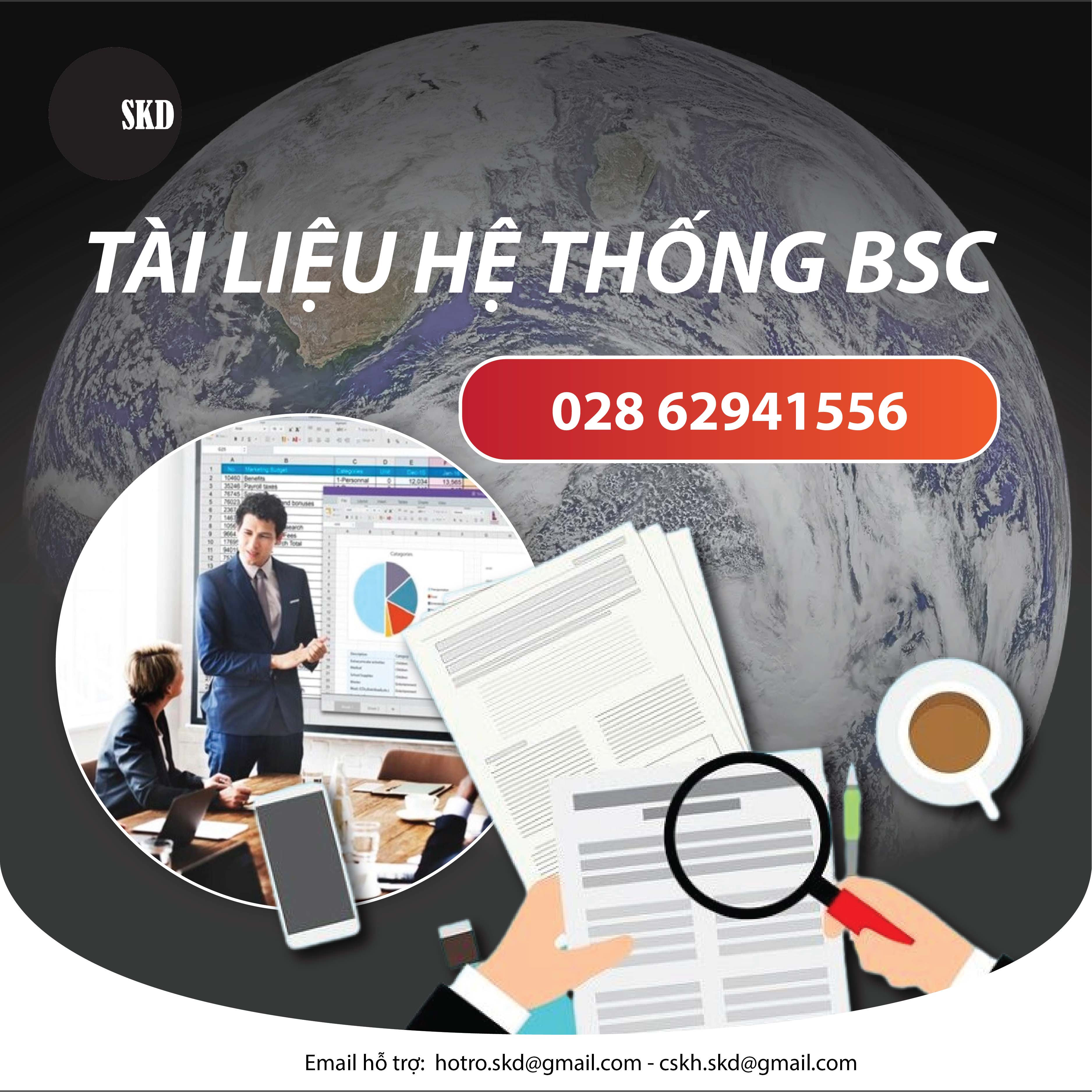 TÀI LIỆU HỆ THỐNG BSC