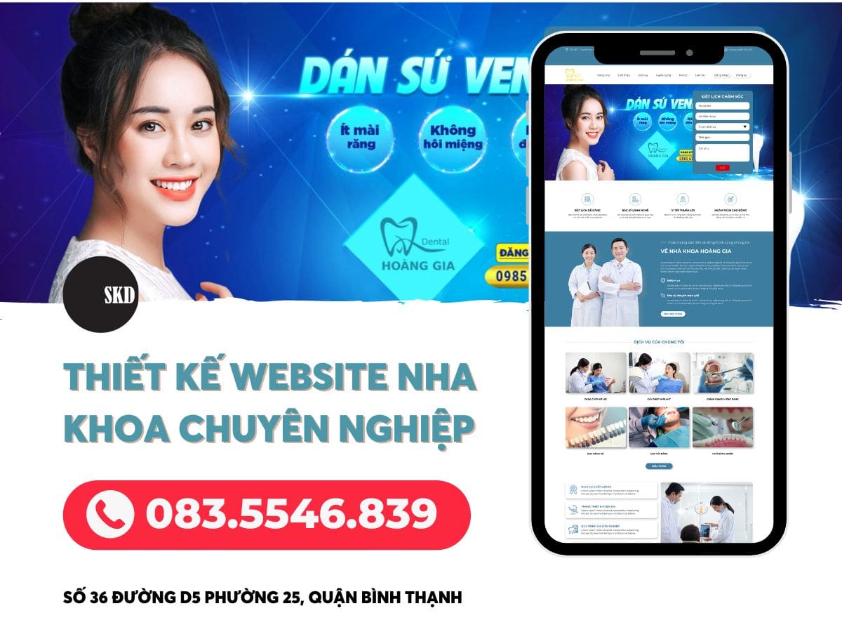 Thiết kế website