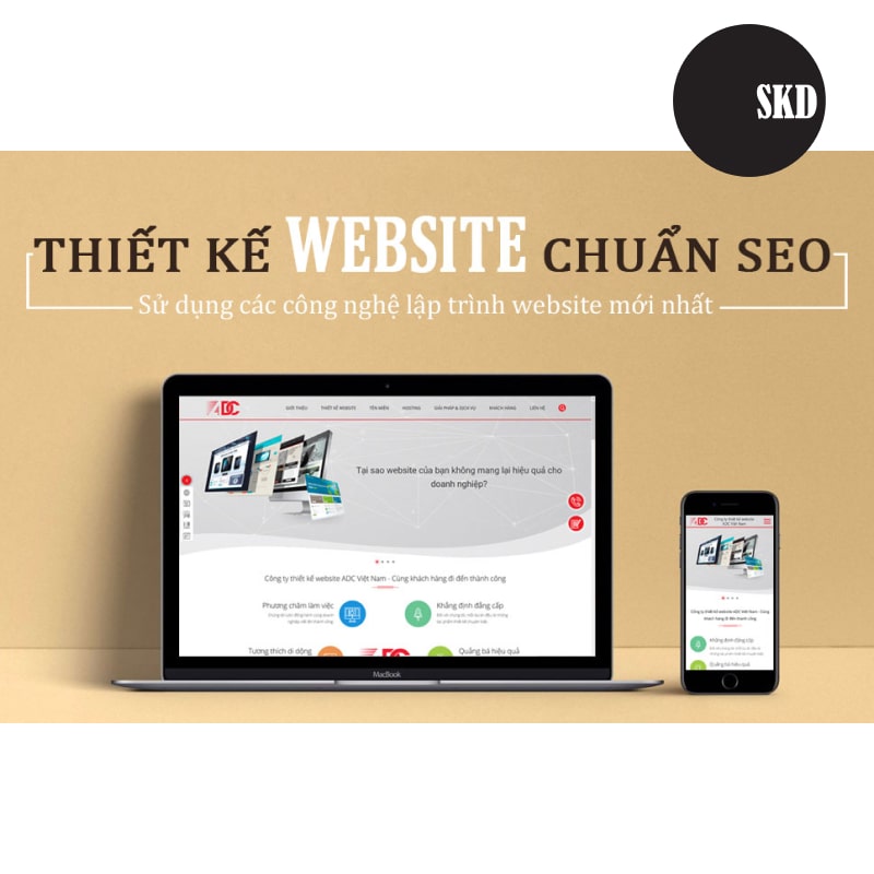 thiết kế web 14