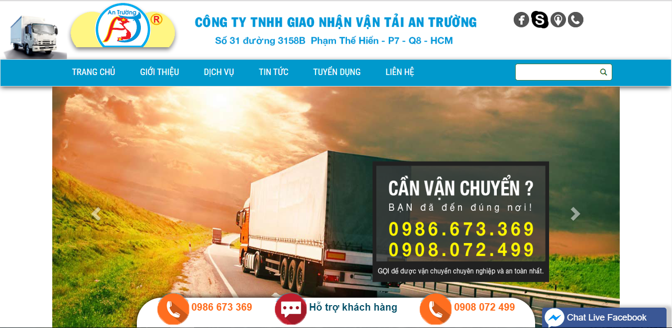 THIẾT KẾ WEB GIÁ RẺ  - CHẤT LƯỢNG HUYỆN NHÀ BÈ