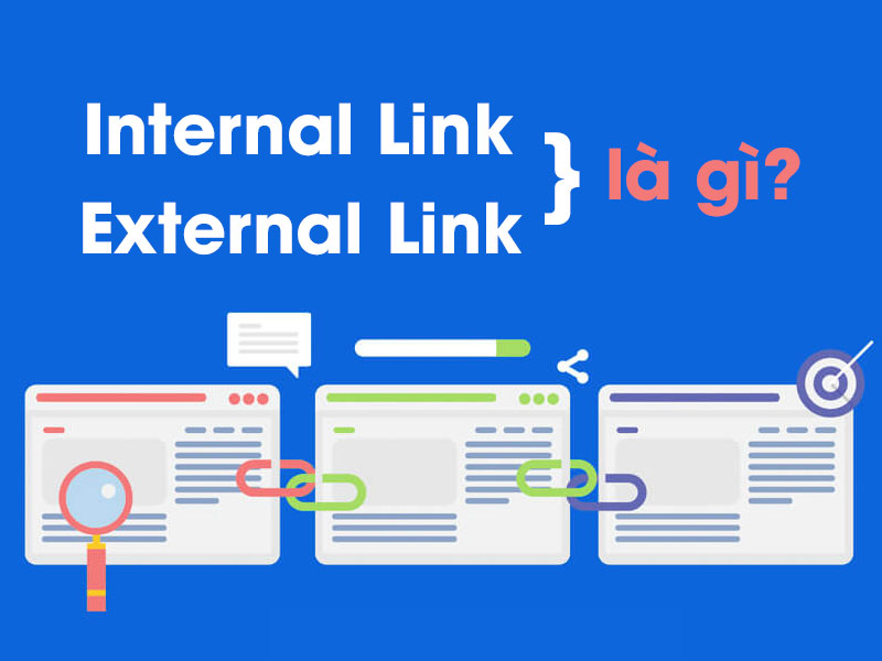 Link là gì? Sử dụng các loại link trong website thế nào?