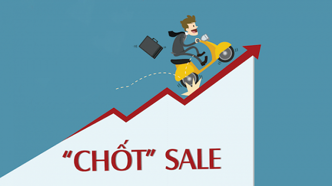 Kỹ năng chốt sale hiệu quả trong kinh doanh Online