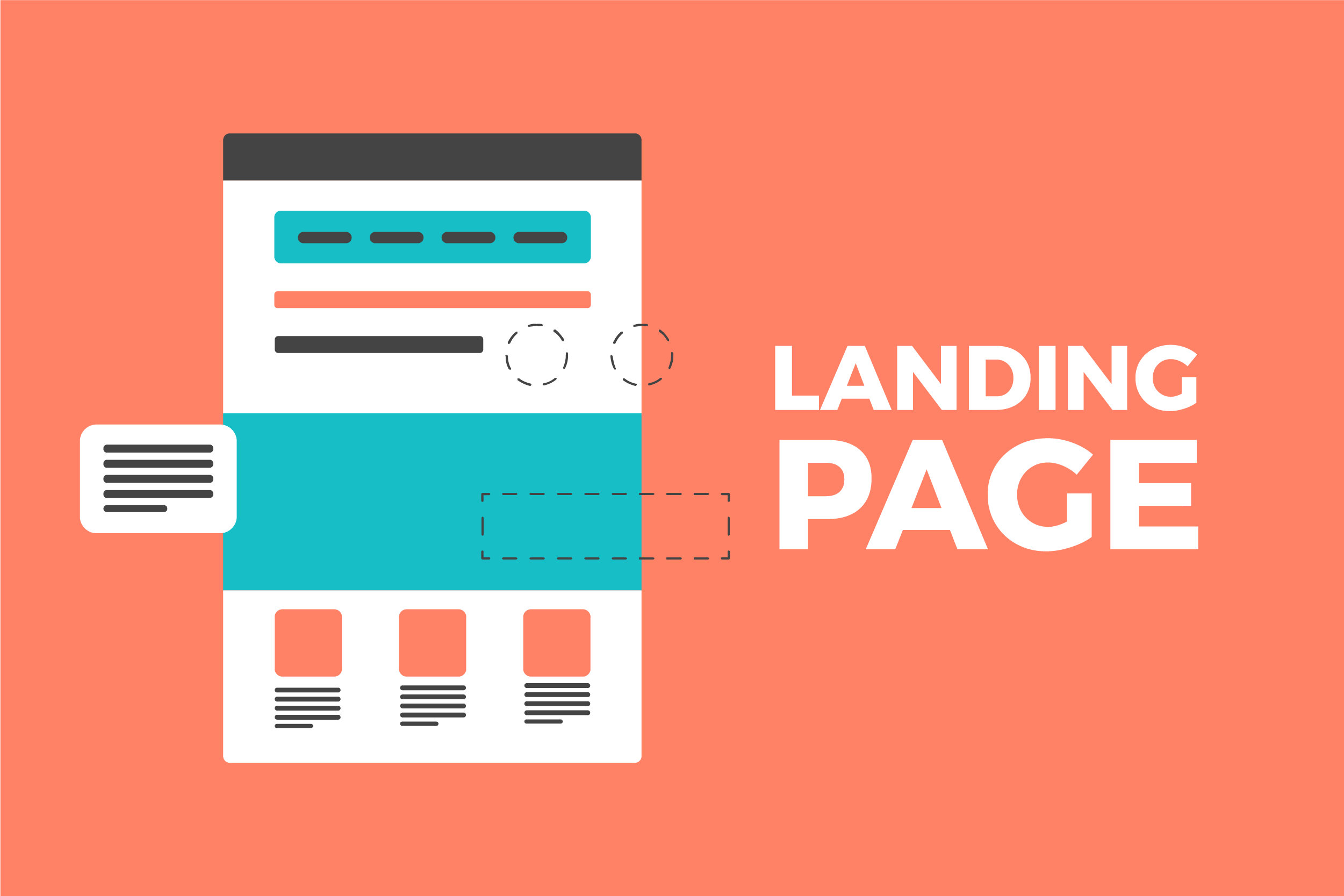 Landing Page là gì? 