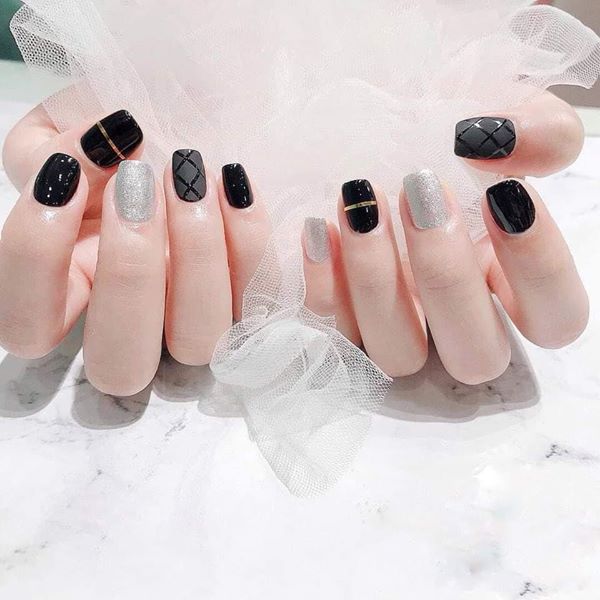 Dịch vụ thiết kế website tiệm nails