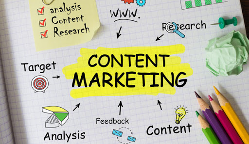 Công việc của nhân viên Content Marketing là gì?