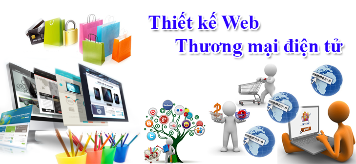 Website thương mại điện tử là gì?