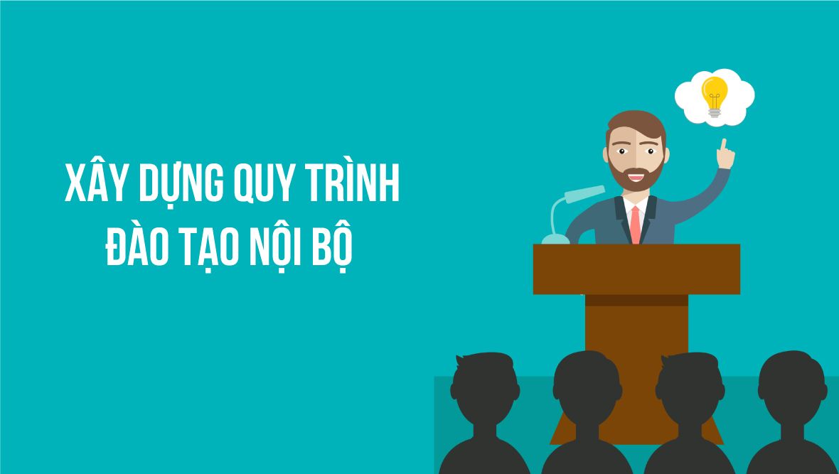 Hệ thống chương trình đào tạo nội bộ