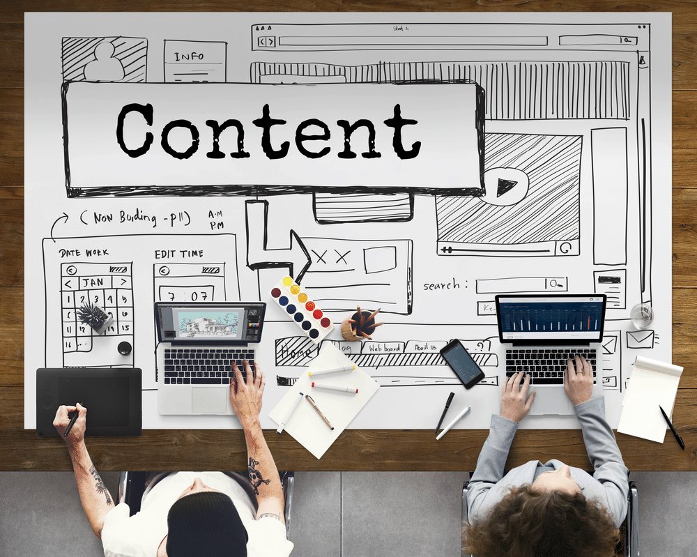 CONTENT WEBSITE LÀ GÌ? NHỮNG LỢI ÍCH KHI SỬ DỤNG DỊCH VỤ CONTENT WEBSITE