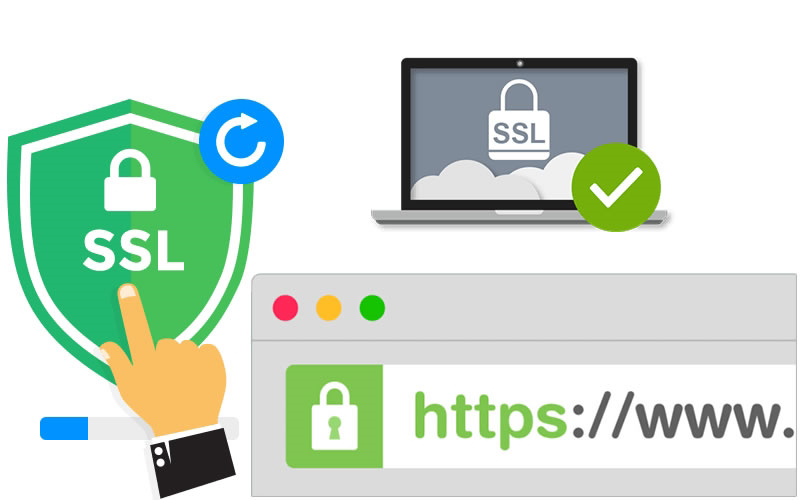 SSL LÀ GÌ? SIKIDO ĐƠN VỊ CUNG CẤP SSL UY TÍN HIỆN NAY?