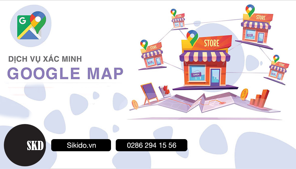 REVIEW CÔNG TY SIKIDO DỊCH VỤ XÁC MINH GOOGLE MAPS