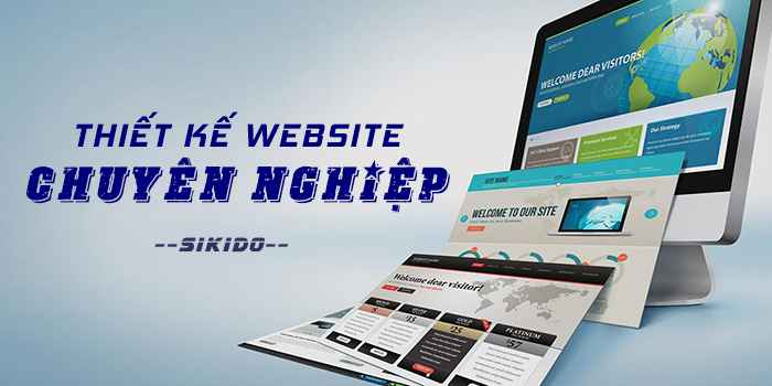 Cách trình bày website để tăng doanh thu bán hàng