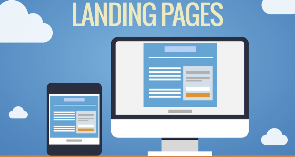 Cùng tìm hiểu cấu trúc của một Landing Page giới thiệu giải pháp, dịch vụ hiệu quả