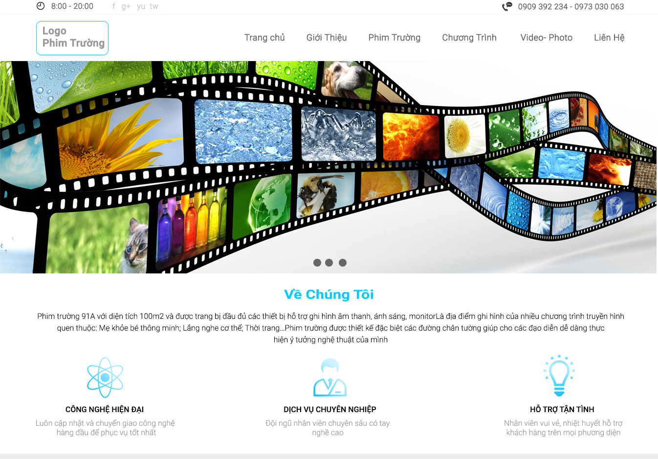 5 lợi ích của video đối với website bán hàng