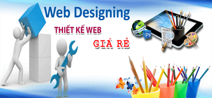 Giá trị thực sự của dịch vụ thiết kế website giá rẻ 500k – 1 triệu trọn gói