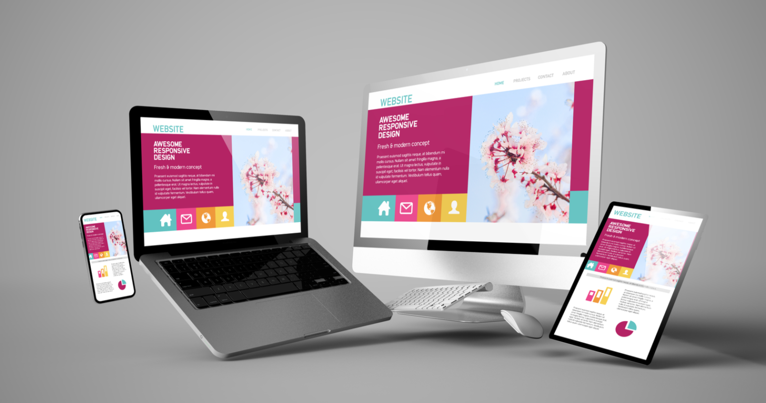 Website Thạnh Mỹ Tây tối ưu hiển thị mobile