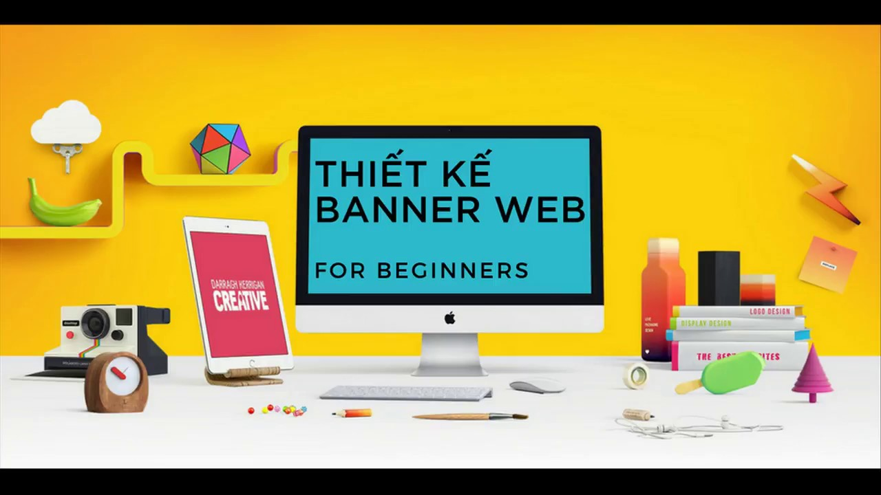 Mách bạn thiết kế kích thước banner giúp website đạt chuẩn SEO