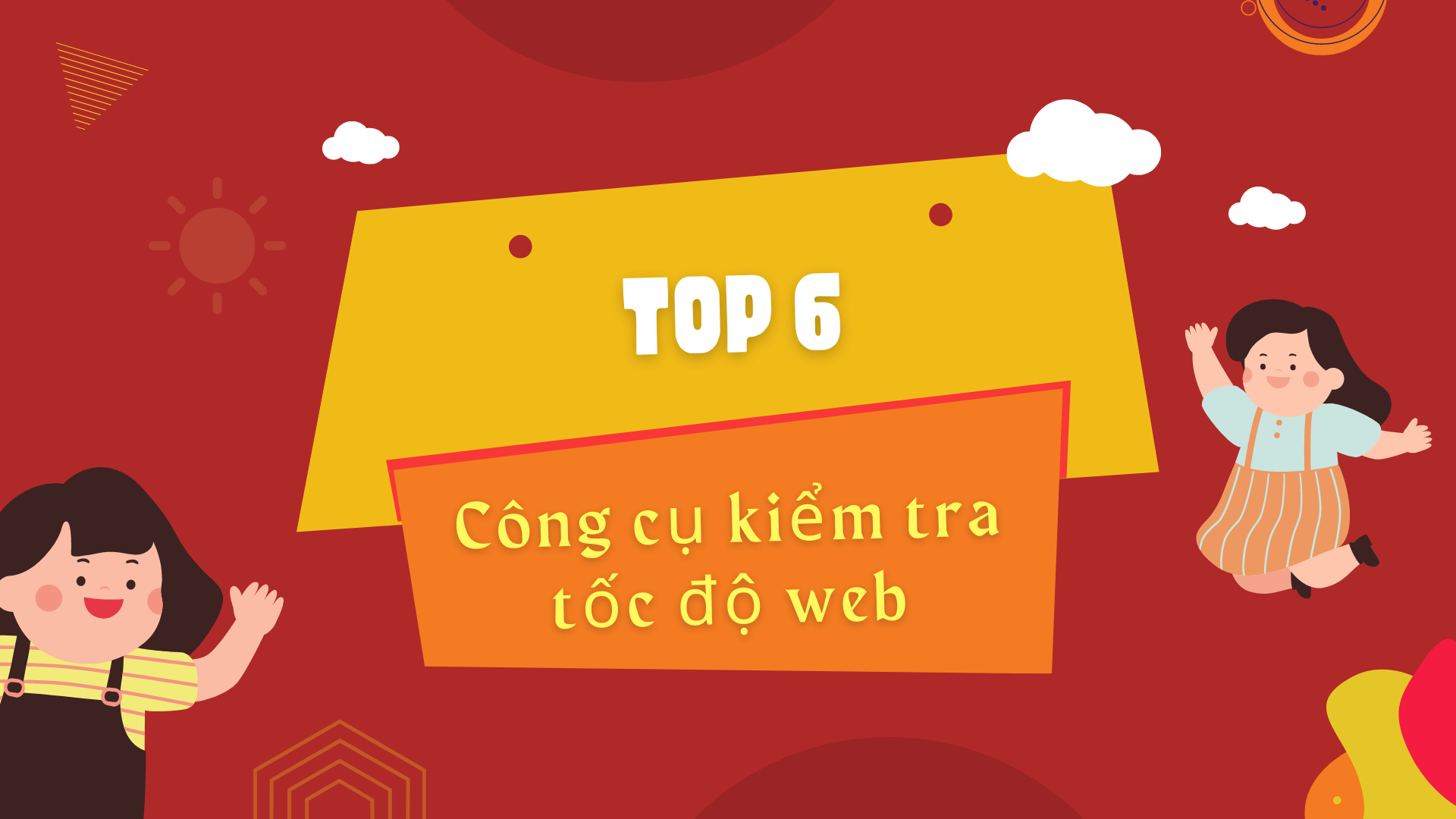 Cách kiểm tra tốc độ website của bạn nhanh hay chậm