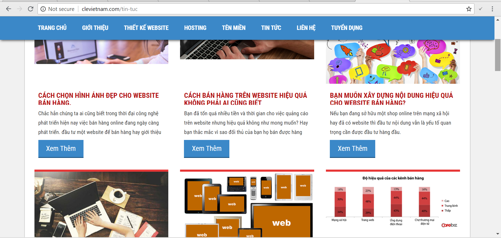 N+ CÁCH GIÚP TRANG WEB GIỮ CHÂN KHÁCH HÀNG LÂU HƠN