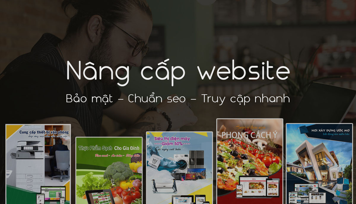 Doanh thu tăng vượt bật sau khi nâng cấp giao diện Website