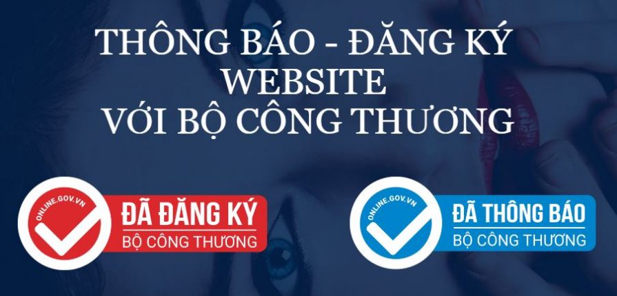 Tư vấn đăng ký website với bộ công thương