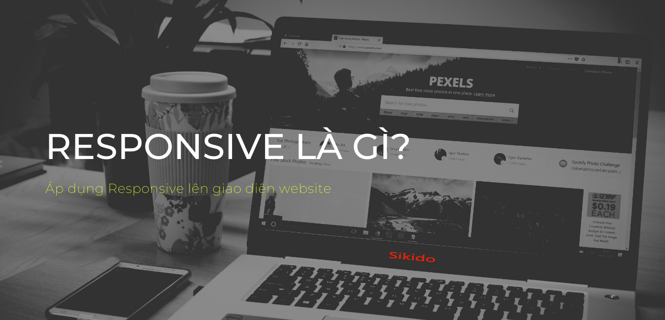 responsive la gi