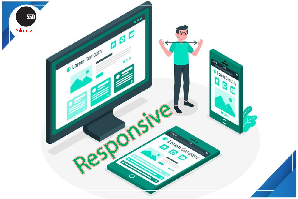 Cách kiểm tra website chuẩn responsive 