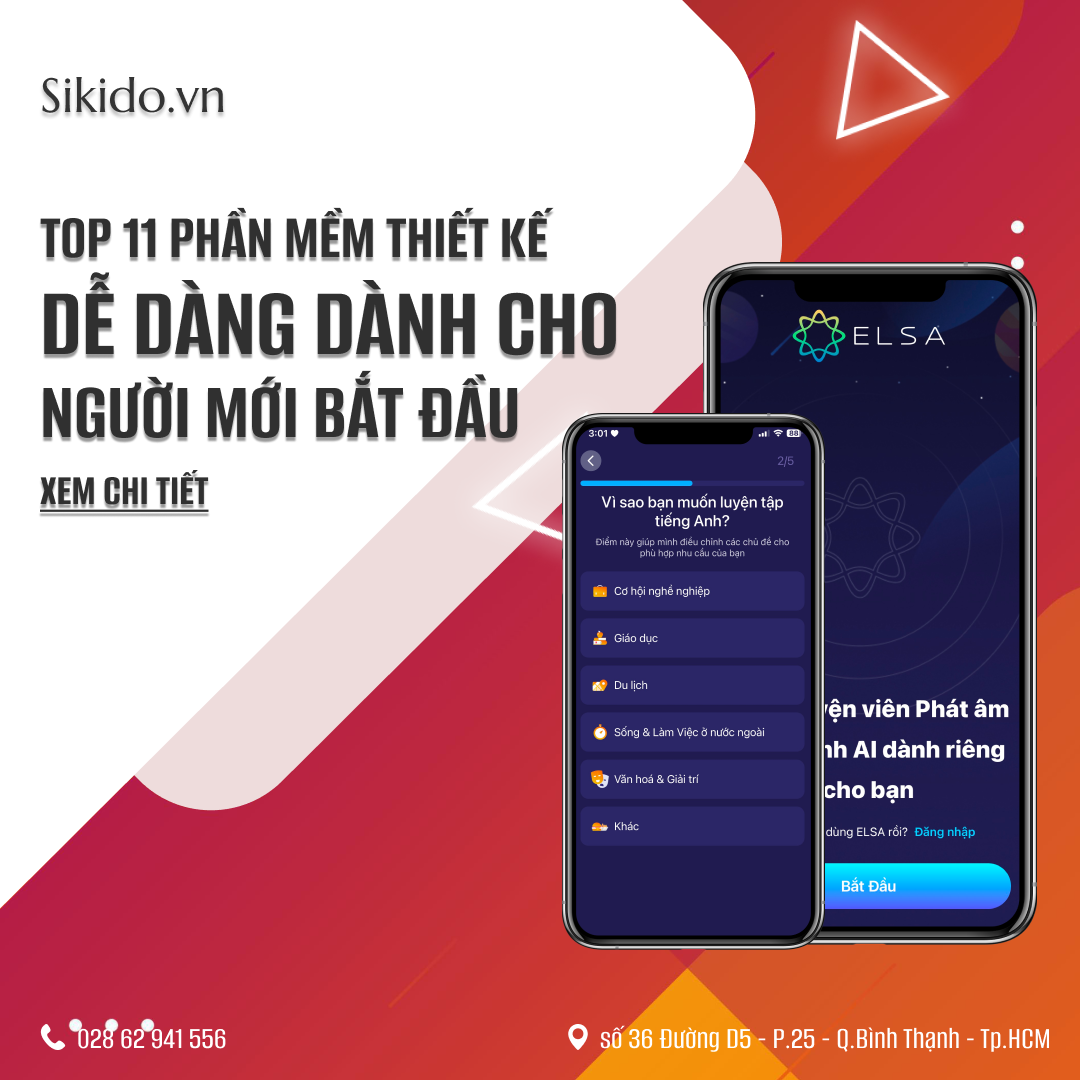 TOP 11 PHẦN MỀM THIẾT KẾ APP DỄ DÀNG DÀNH CHO NGƯỜI MỚI BẮT ĐẦU