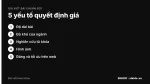 Giá viết bài chuẩn SEO: cách tính và những gì bạn nên nhận